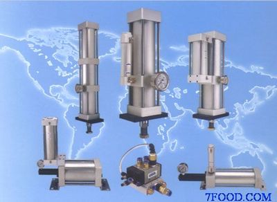 3吨预行式增压缸_供应信息_中国食品科技网