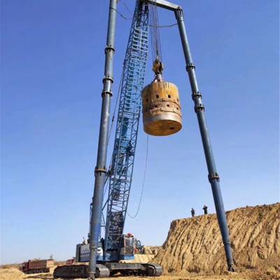 德翔强夯 专业强夯地基施工与建筑机械应用