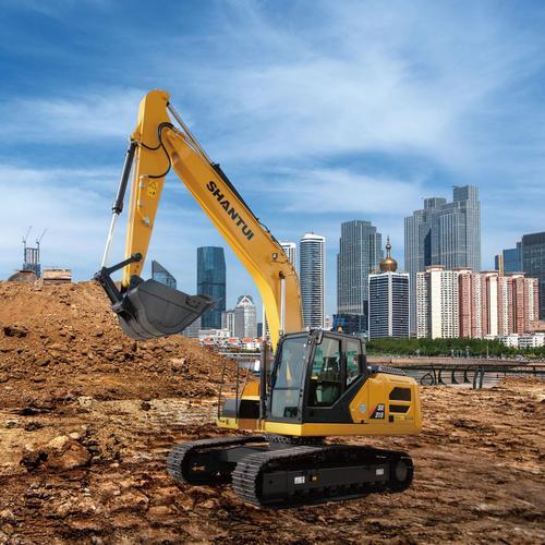 星沃机械 建筑设备服务链的专业供应商