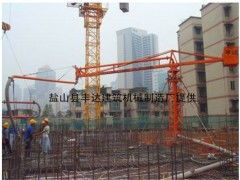 15米布料机 丰达建筑机械厂