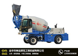 神龙建筑机械装载机型号规格详解